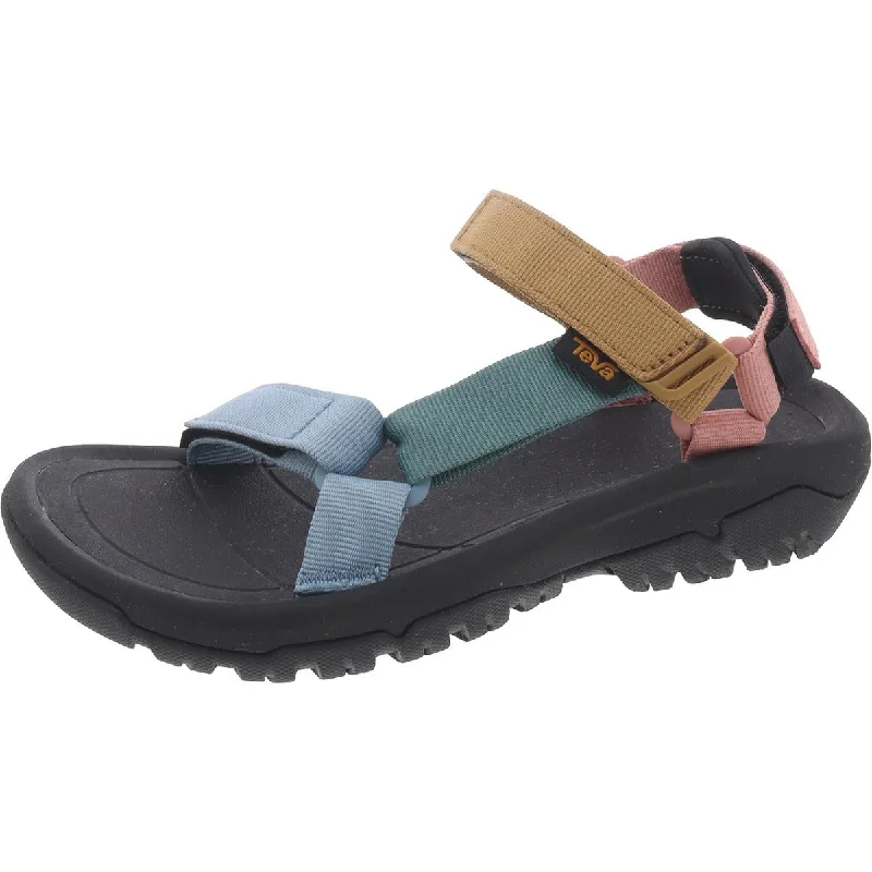 194715038301 Womens Canvas Adjustable Sport Sandals