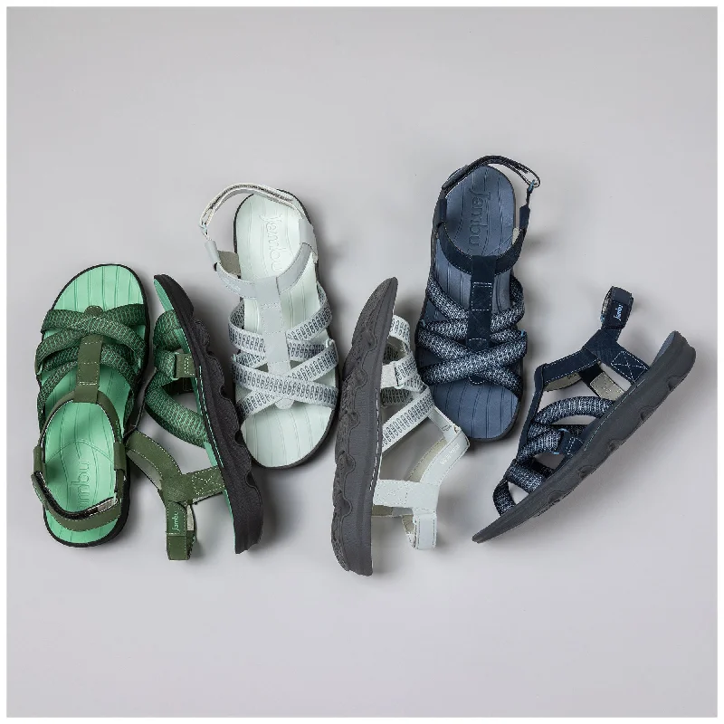 Jambu™ Bay Water Ready Vegan Sandals