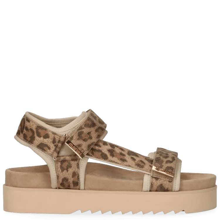 Beau Sandals Brown