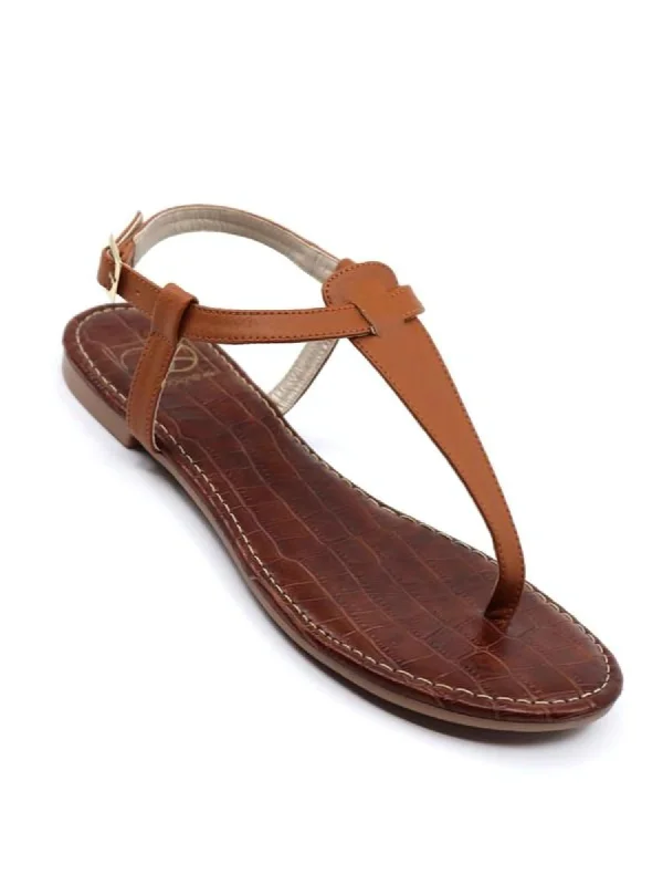 Gigi 1 Sandals In Tan