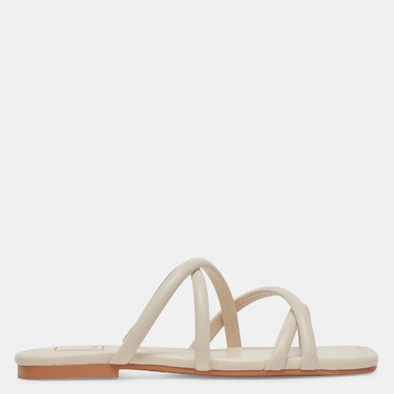 Lanza Sandals Ivory Stella