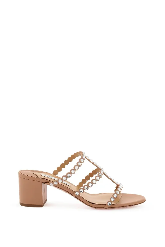 AQUAZZURA tequila 50 sandals