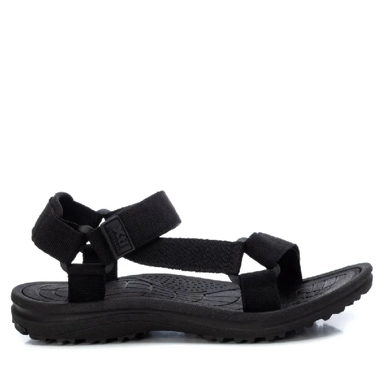 Women's Canvas Strap Sandals By XTI_