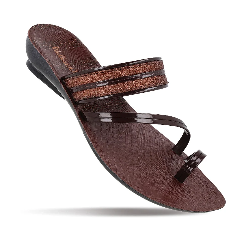 Women's Daily Wear Sandals  - BX2654 Brown