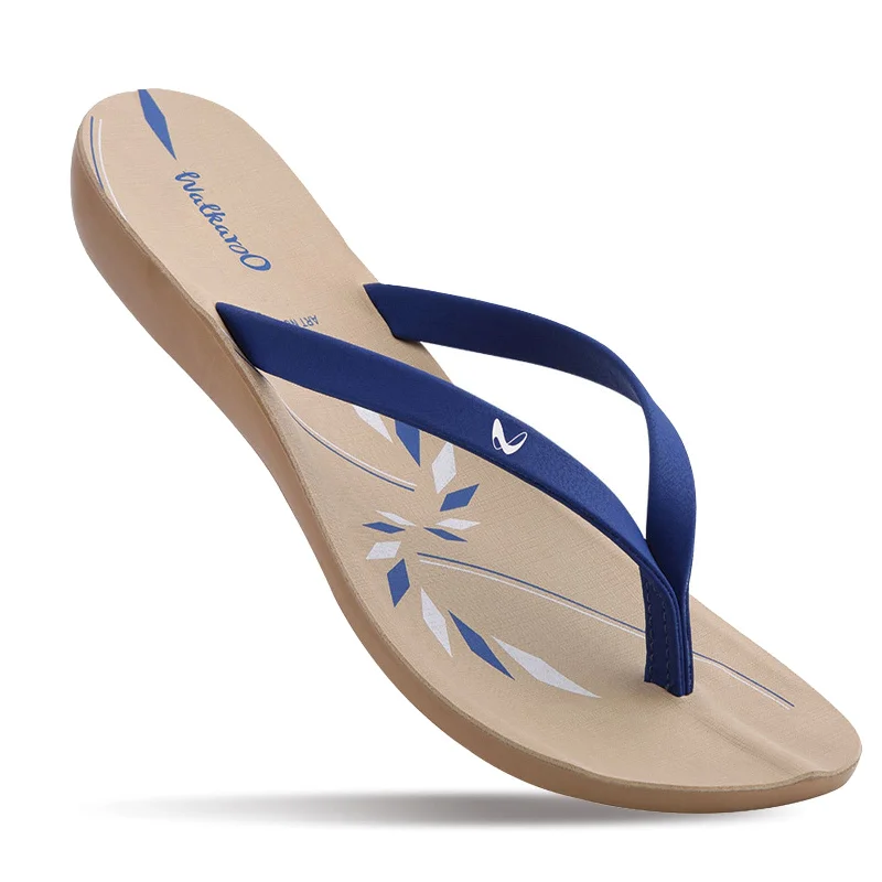 Women's Daily Wear Sandals - W187 Blue