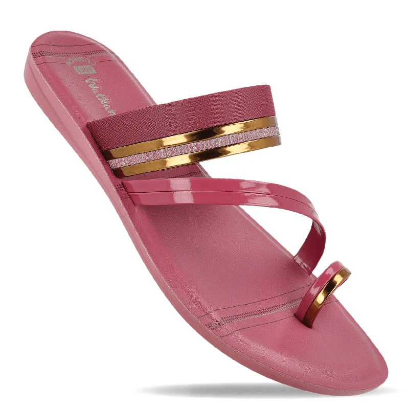 Women's Daily Wear Sandals  - WL7570 Fig