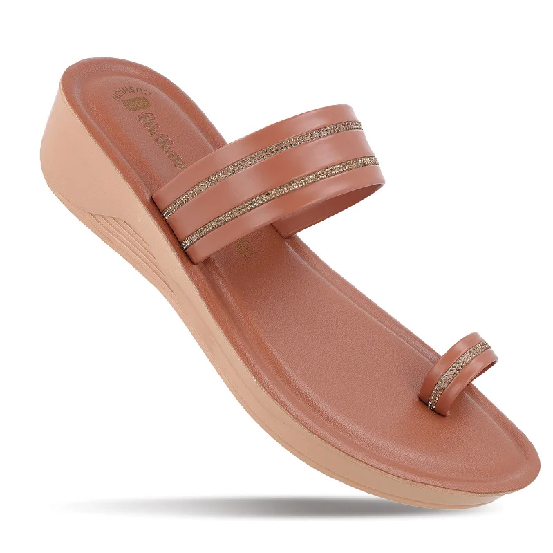 Women's Daily Wear Sandals  - WL7575 Blush