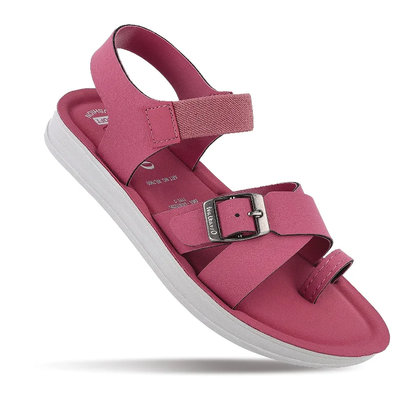 Women's Daily Wear Sandals  - WL7900 Fig