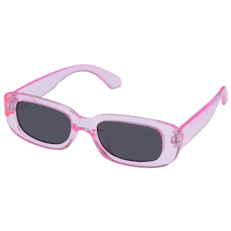 Budgie Sunglasses - Neon Pink