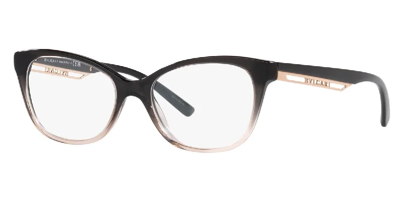 Bulgari Women's BV4211-5450 Fashion 52mm Black Opticals