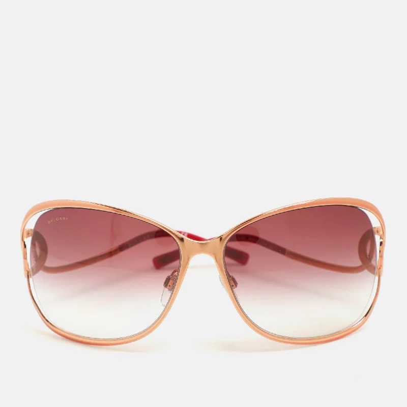 Bvlgari Rose Gold 6026 336/8H Sunglasses