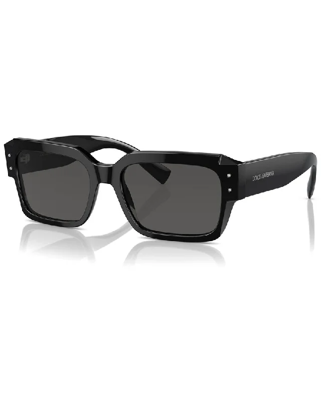 Dolce & Gabbana Men's DG4462 56mm Sunglasses