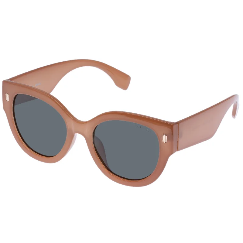 Eurella Sunglasses - Caramel