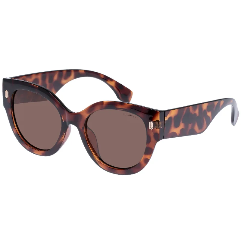 Eurella Sunglasses - Tort