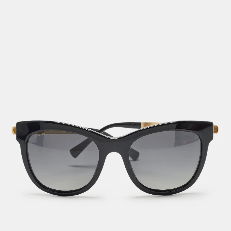 Giorgio Armani Black Gradient Ar8011Square Sunglasses