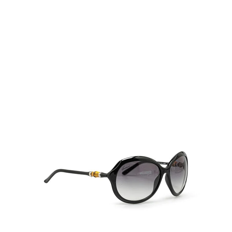 Gucci Bamboo Sunglasses Black