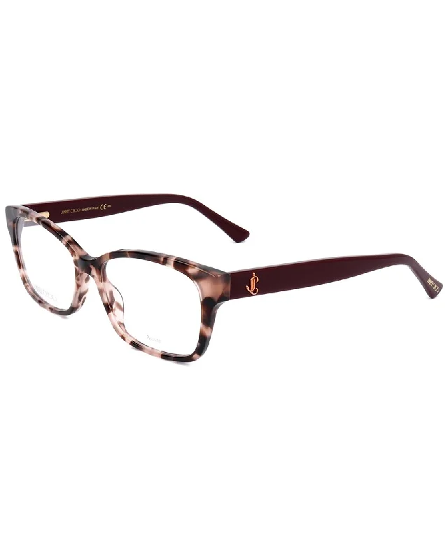 Jimmy Choo Women's JC270 53mm Optical Frames