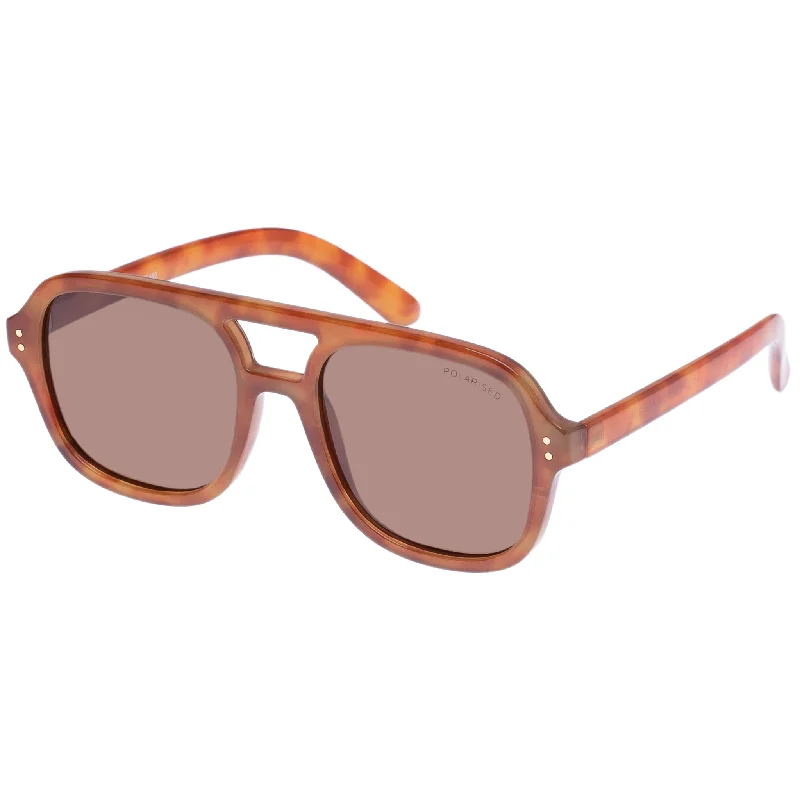 Kingswood Sunglasses - Vintage Tort