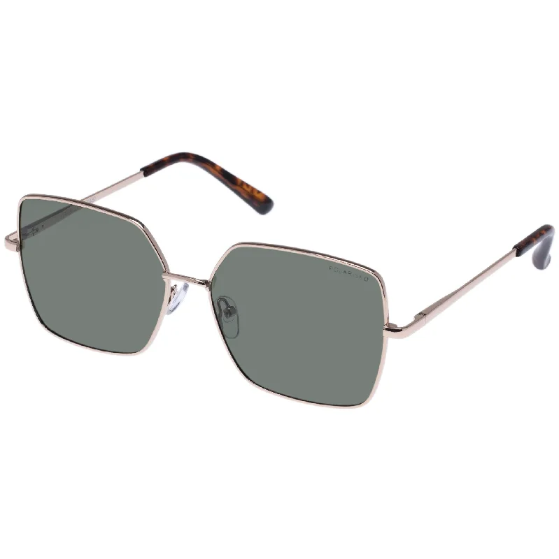 Kirribilli Sunglasses - Gold