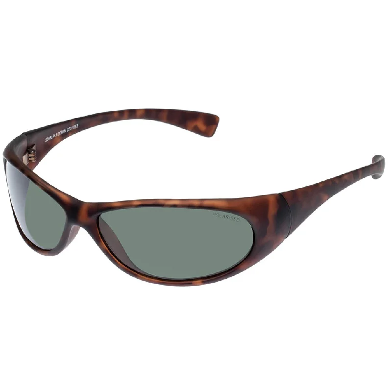 Logan Sunglasses - Matte Tort