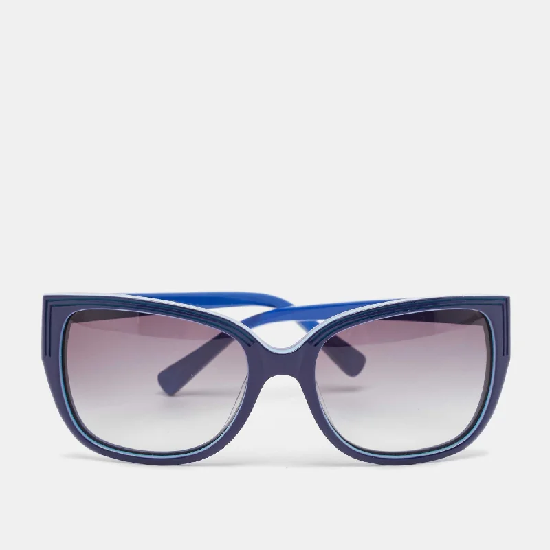 Marc Jacobs Blue Gradient Mmj238/s Square Sunglasses