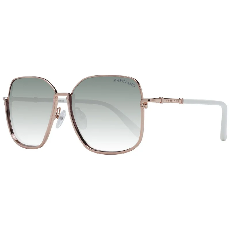 Marciano by Guess pink Women Women's Sunglasses