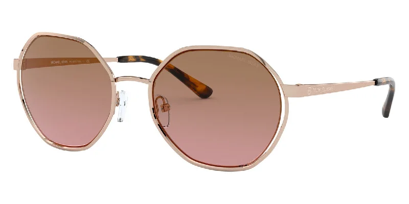 Michael Kors Women's 57mm Rose Gold Sunglasses