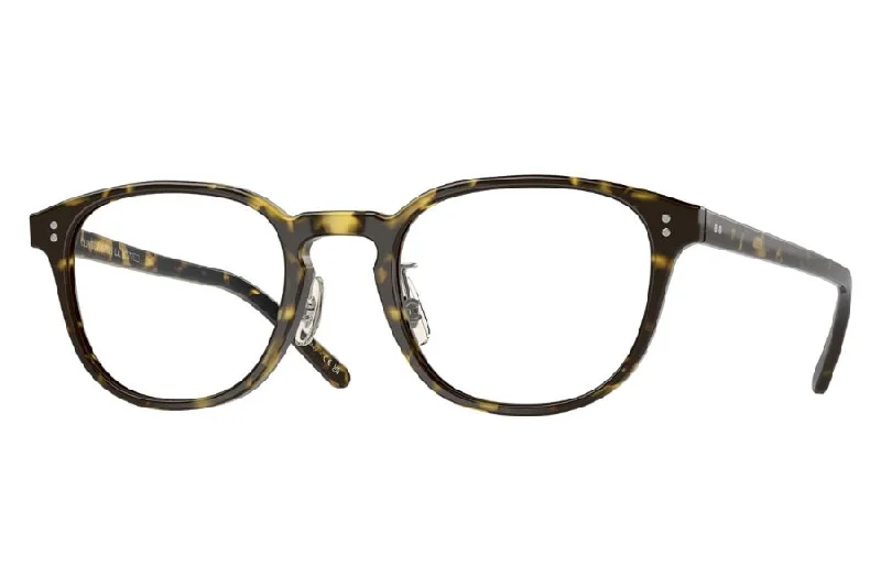 Oliver Peoples Men's 47mm Vintage Tortoise Black Opticals