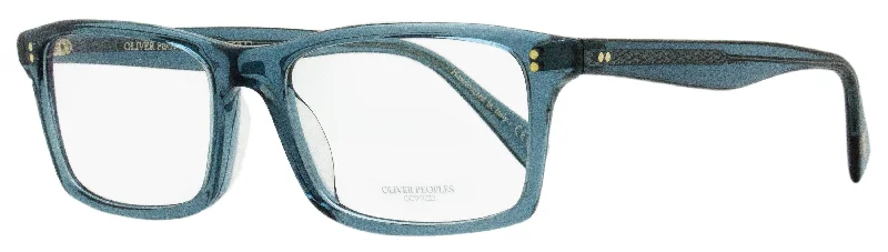 Oliver Peoples Men's Myerson Eyeglasses OV5494U 1617 Washed Teal 54mm