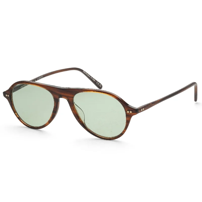 Oliver Peoples Unisex Emet 53mm Tuscany Tortoise Sunglasses