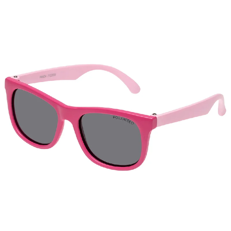 Panda Flexi Sunglasses - Fuschia