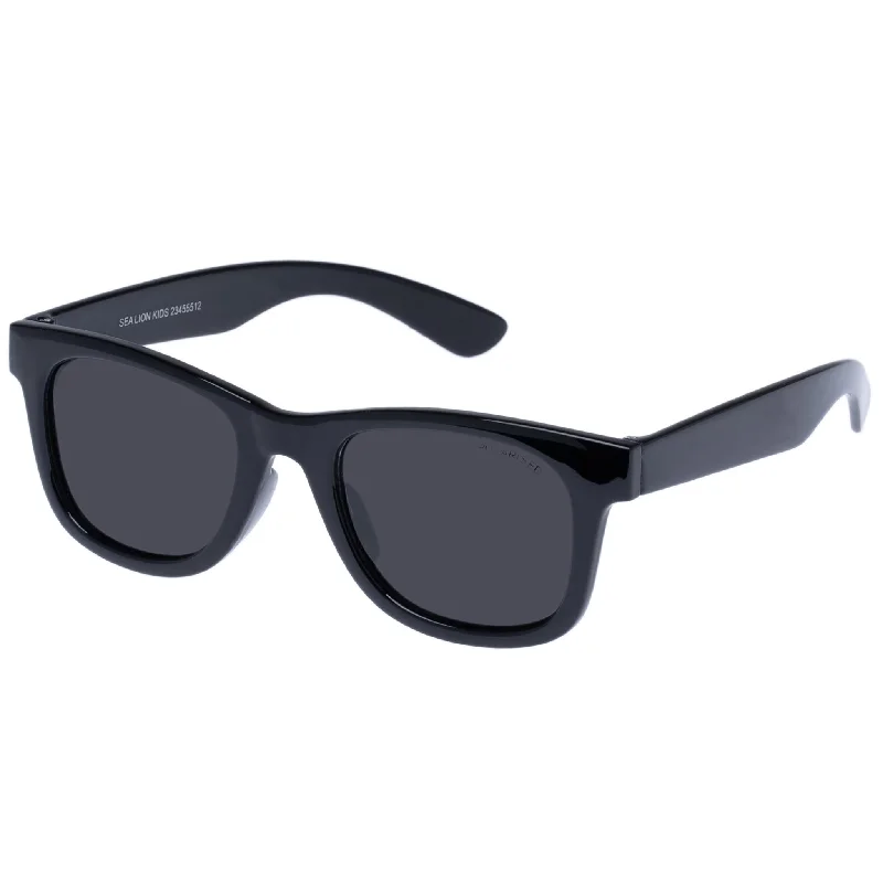 Sea Lion Sunglasses - Black