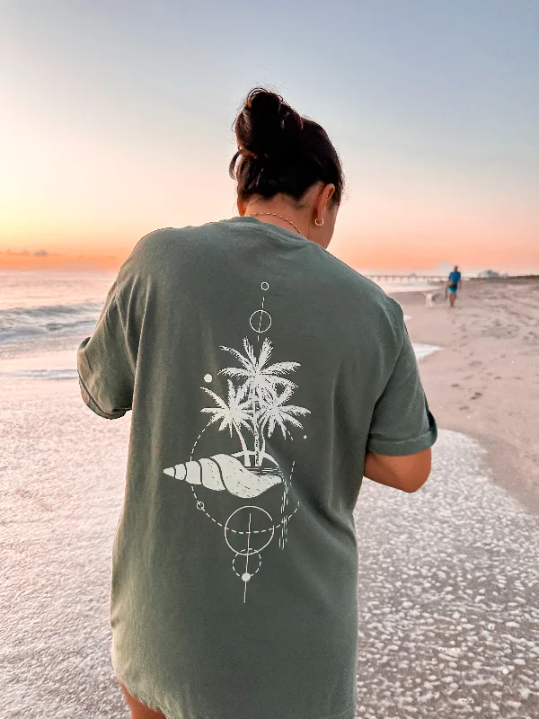 Seashell Tee