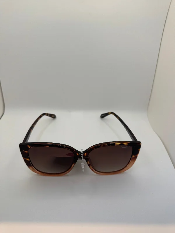 SUNGLASSES  CMB in BROWN