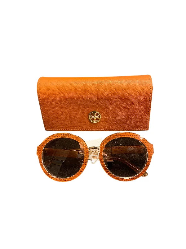 Sunglasses Designer By Tory Burch