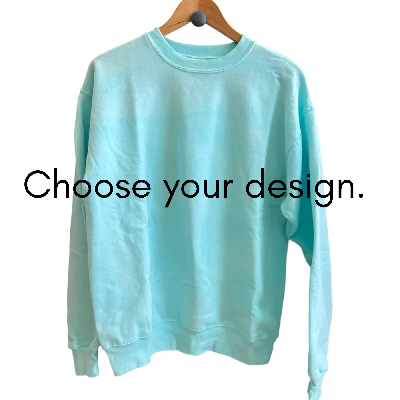 Tye Dye - Choose your design.