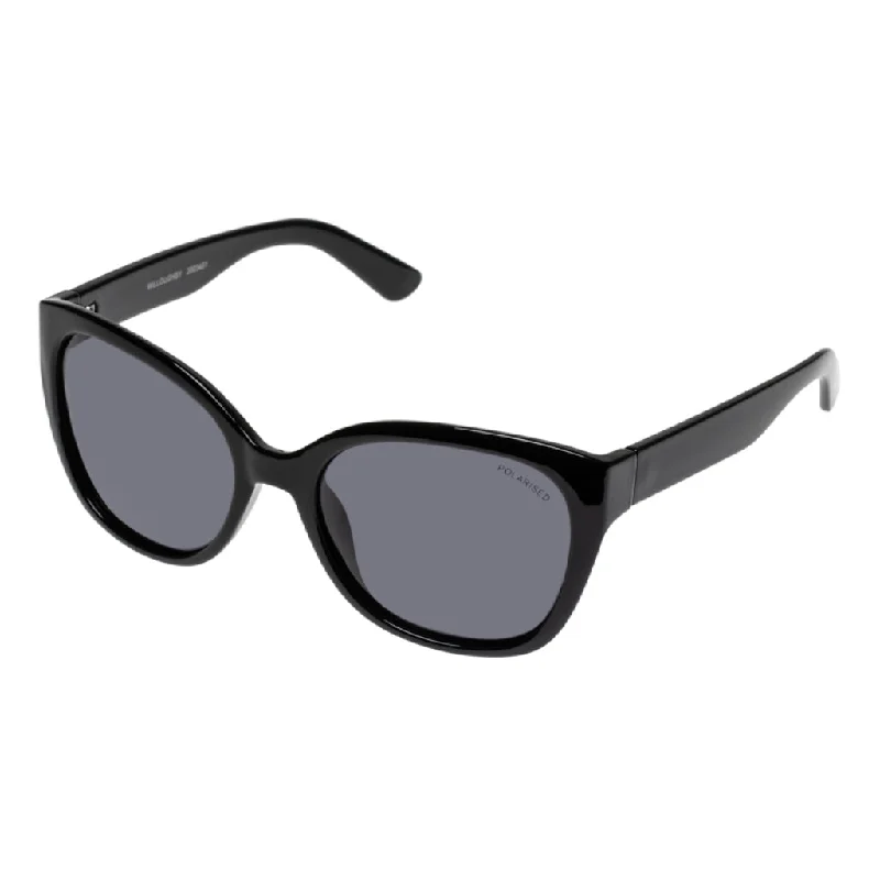 Willoughby Sunglasses - Black