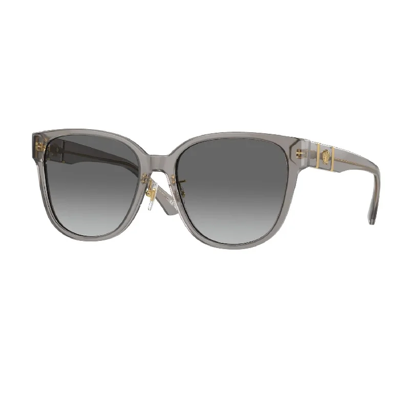 Women's 0Ve4460D Sunglasses In Opal Grey/grey Gradient