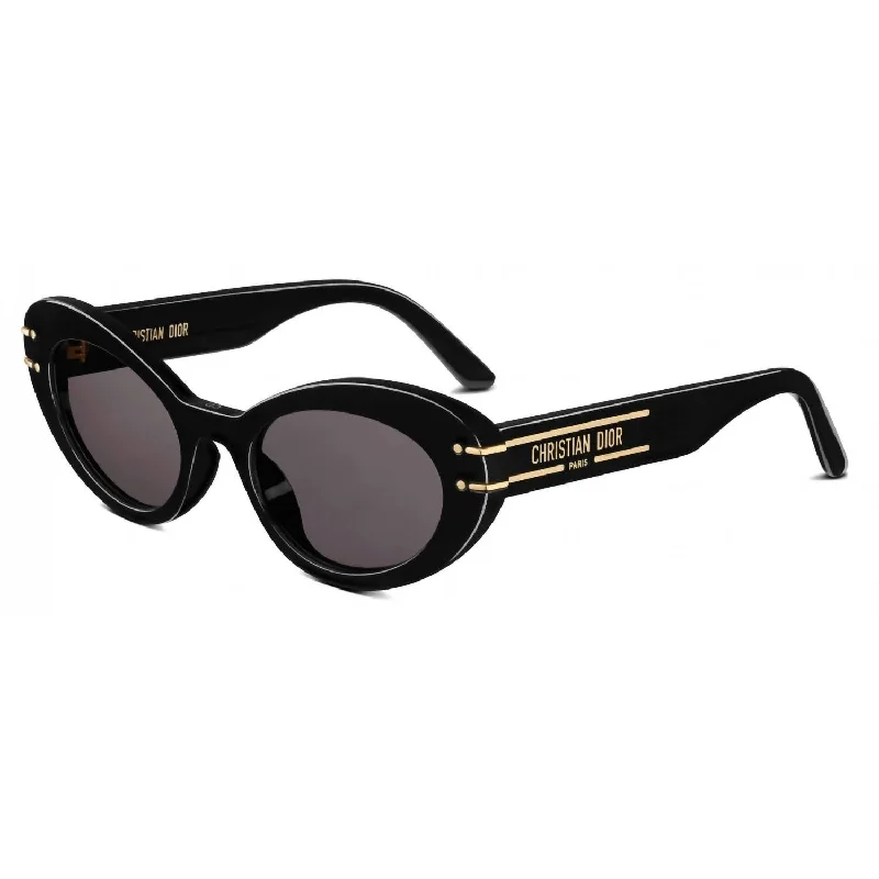 Women's B3U Sunglasses In Black