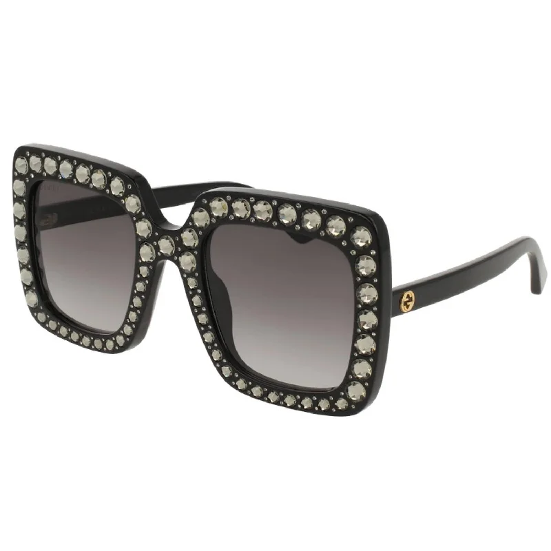 Women's Gg0148S Sunglasses In Black