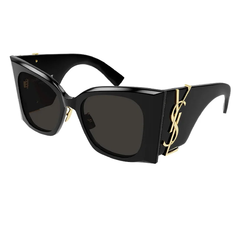 Women's Sl M119 Blaze Sunglasses In Black