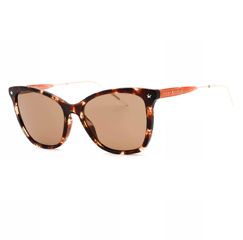 Women's Th 1647/s Sunglasses In Havana/brown