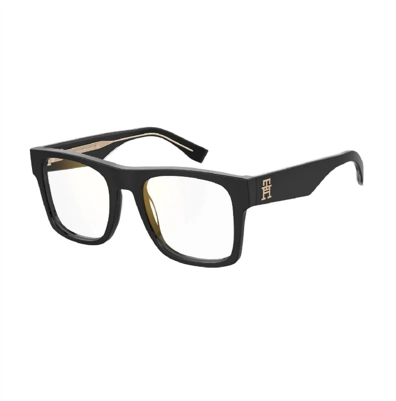 Women's Th 2118/s Sunglasses In Black/gold Sp